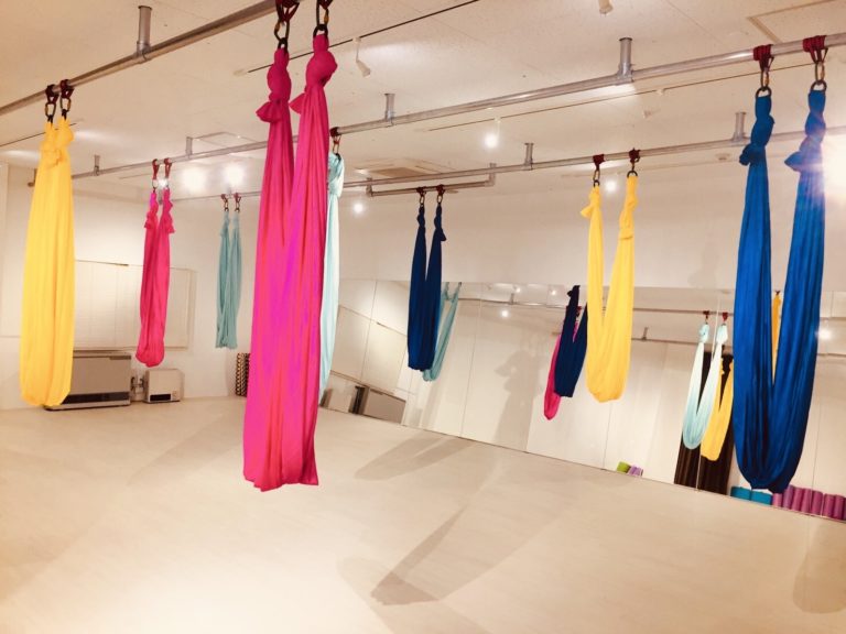 前橋ヨガスタジオOJAS/ヨガ・ピラティス・エアリアル